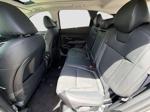 New 2026 Hyundai Tucson Limited FWD image 26