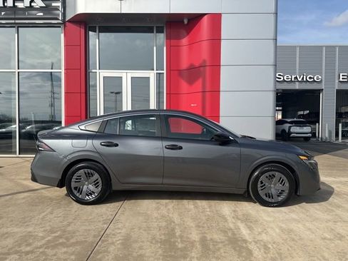 New 2026 Nissan Sentra S w/ S Cold Weather Package image 3