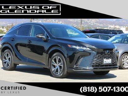 Certified 2024 Lexus RX 350 Premium