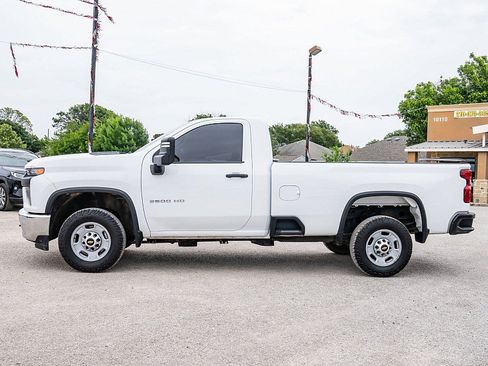 Used 2022 Chevrolet Silverado 2500 W/T w/ WT Convenience Package RWD image 8