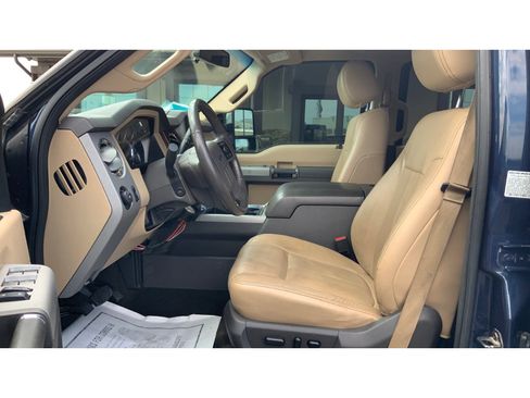 Used 2015 Ford F350 Lariat w/ Lariat Ultimate Package AWD/4WD image 9