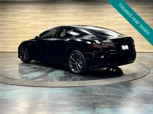 Used 2019 Tesla Model S 75D AWD/4WD image 15