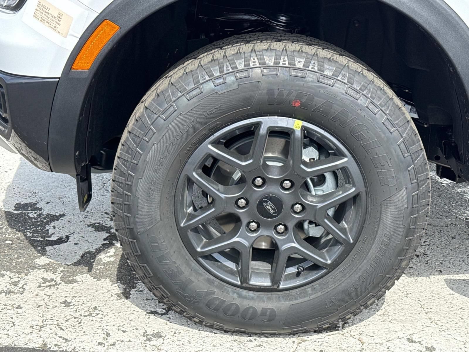 New 2026 Ford Ranger XLT w/ FX4 Off-Road Package AWD/4WD image 9