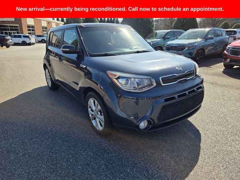 Used 2016 Kia Soul ! w/ Premium Package image 7