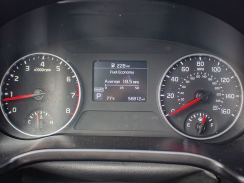 Used 2021 Kia Seltos LX AWD/4WD image 25