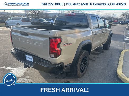 Used 2023 Chevrolet Colorado Trail Boss w/ LPO, Skid Plate Package image 4