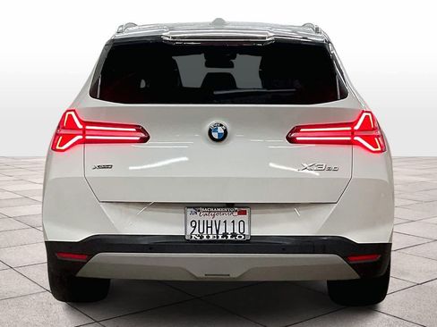 Used 2025 BMW X3 xDrive30i w/ Convenience Package image 7
