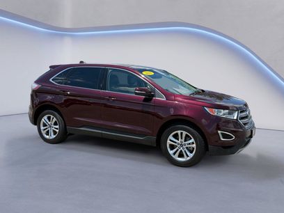 Used 2018 Ford Edge SEL w/ Equipment Group 201A