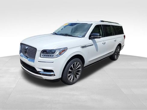 Used 2021 Lincoln Navigator L Reserve w/ Luxury Package AWD/4WD image 1