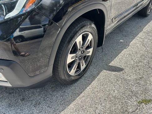 Used 2018 Honda Ridgeline RTL-E image 38