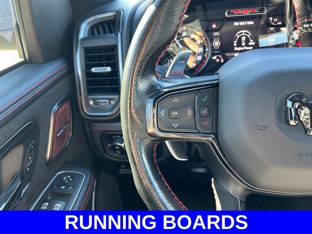 Used 2022 RAM 1500 TRX w/ TRX Level 2 Equipment Group AWD/4WD image 22