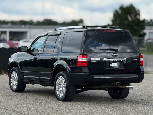 Used 2014 Ford Expedition Limited w/ Equipment Group 301A AWD/4WD image 10