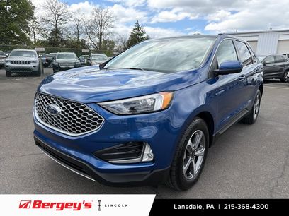Used 2024 Ford Edge SEL w/ Convenience Package