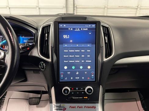 Used 2023 Ford Edge SEL AWD/4WD image 44