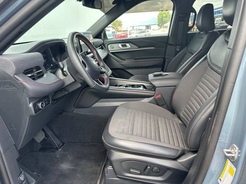 Used 2026 Ford Explorer ST-Line w/ ST-Line Street Pack AWD/4WD image 14