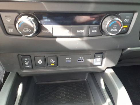 New 2026 Nissan Frontier SV w/ SV Convenience Package image 13