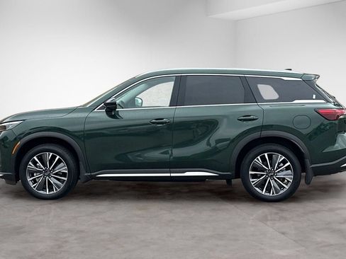 Used 2026 INFINITI QX60 Luxe w/ Cargo Package FWD image 2