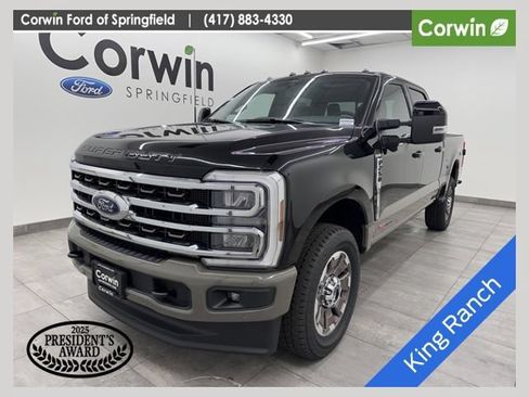 New 2026 Ford F250 King Ranch AWD/4WD image 1