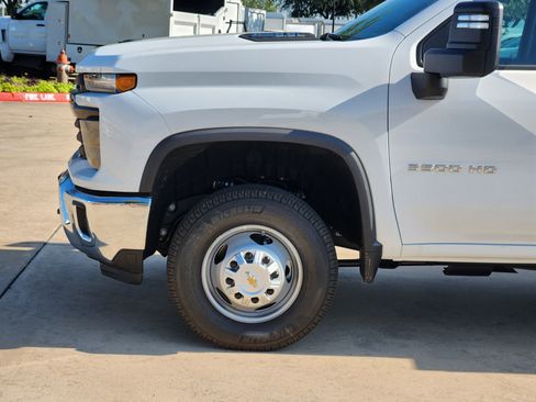 New 2025 Chevrolet Silverado 3500 W/T w/ WT Convenience Package image 15