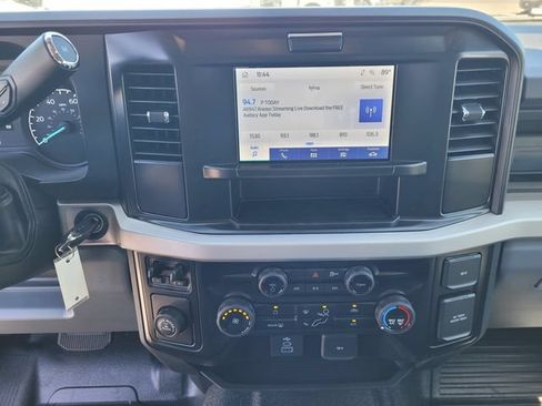 New 2026 Ford F350 XL w/ XL Chrome Package RWD image 10