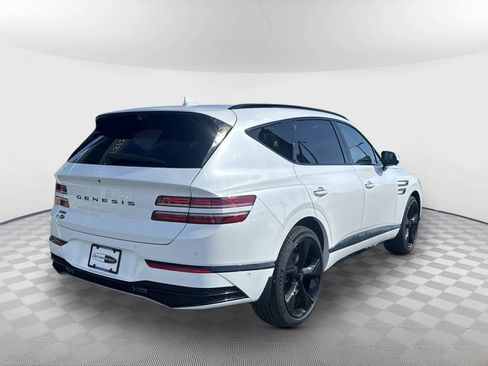 New 2026 Genesis GV80 3.5T Prestige image 4