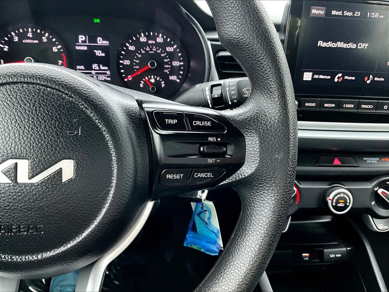 Used 2023 Kia Rio S FWD image 11