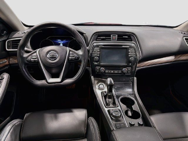 Used 2018 Nissan Maxima Platinum FWD image 21