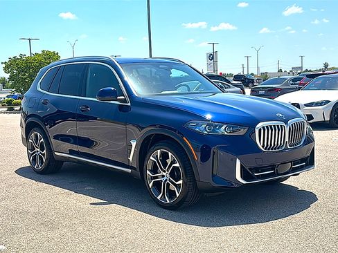 Used 2025 BMW X5 xDrive40i w/ Premium Package AWD/4WD image 10