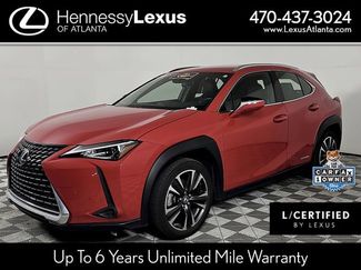 Used 2020 Lexus UX 250h w/ Accessory Package video 1