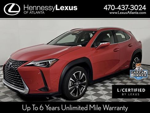 Used 2020 Lexus UX 250h w/ Accessory Package image 1