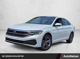 Used 2023 Volkswagen Jetta SE w/ Panoramic Sunroof Package FWD video 1