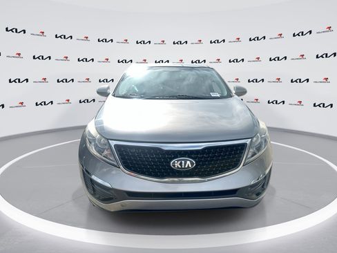 Used 2015 Kia Sportage LX image 3