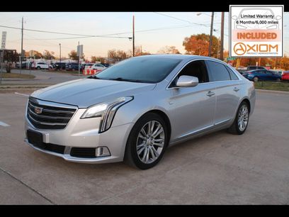 Used 2019 Cadillac XTS Luxury