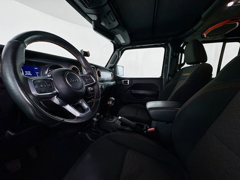 Used 2021 Jeep Gladiator Mojave image 21