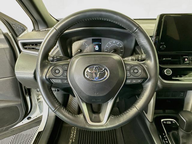 Certified 2024 Toyota Corolla Cross AWD Hybrid w/ Moonroof Package image 13