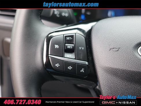 Used 2025 Ford Escape Active AWD/4WD image 25