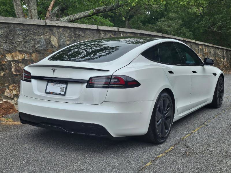 Used 2022 Tesla Model S AWD/4WD image 10