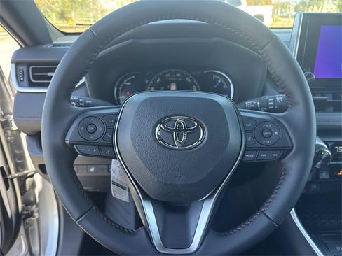 New 2025 Toyota RAV4 SE image 28