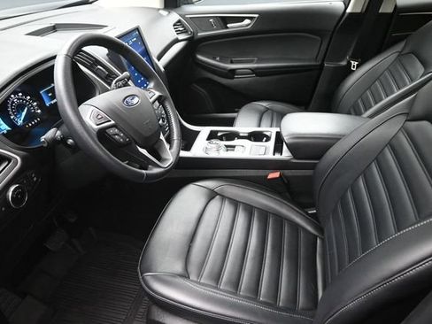 Certified 2023 Ford Edge SEL w/ Convenience Package AWD/4WD image 10