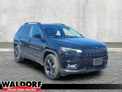 Used 2019 Jeep Cherokee Latitude Plus