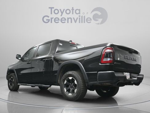 Used 2024 RAM 1500 Rebel w/ Rebel Level 1 Equipment Group AWD/4WD image 9