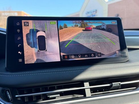 Used 2026 INFINITI QX60 Luxe w/ Cargo Package image 22