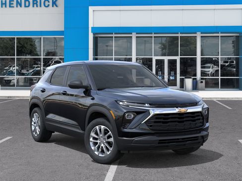 New 2026 Chevrolet TrailBlazer LS w/ LS Convenience Package FWD image 9