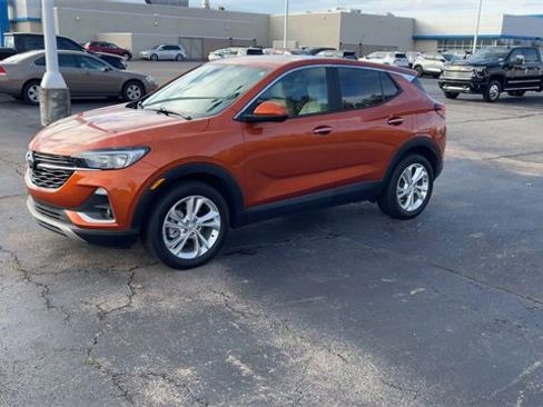 Used 2023 Buick Encore GX Preferred w/ Cold Weather Comfort Package image 4