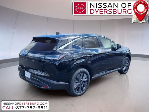 New 2025 Nissan Murano SL image 3