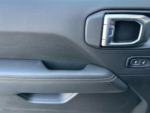 New 2025 Jeep Wrangler Sahara w/ Safety Group image 12