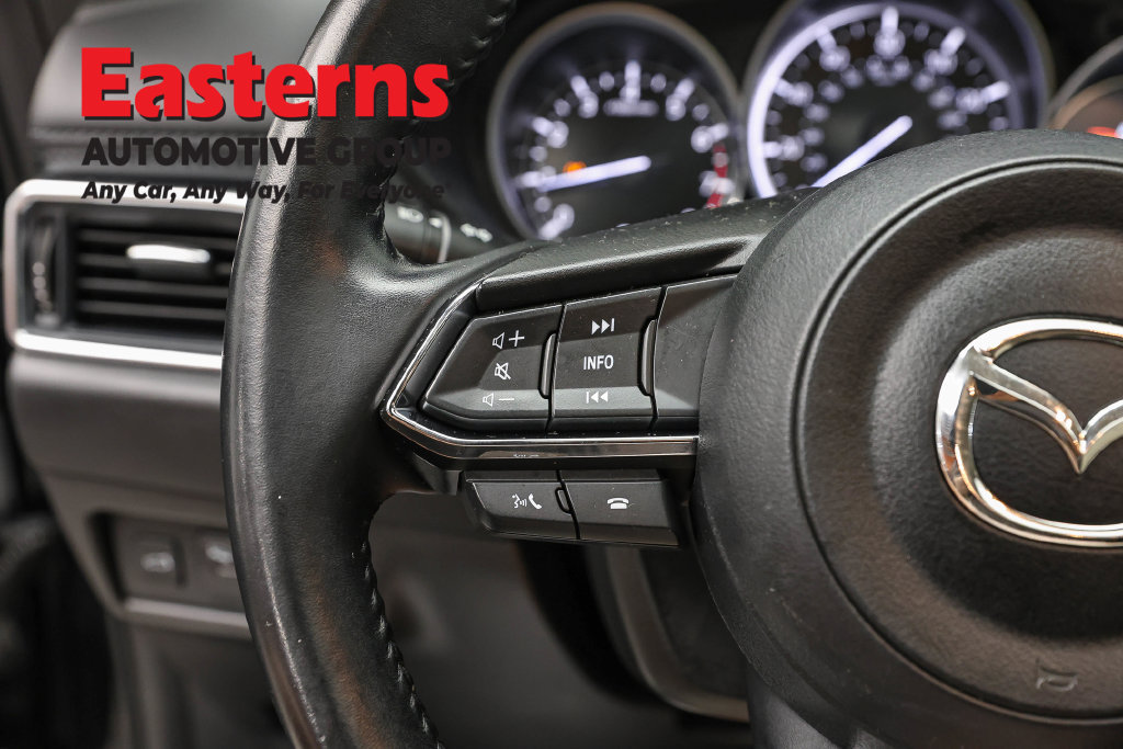 Used 2024 MAZDA CX-5 AWD 2.5 S w/ Preferred Package image 16
