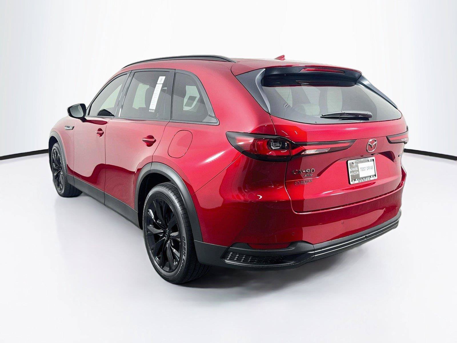 Used 2026 MAZDA CX-90 3.3 Turbo w/ Premium Sport Pkg AWD/4WD image 13