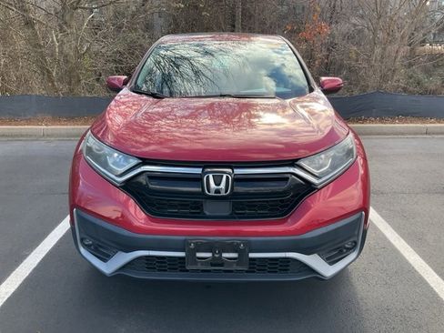 Used 2021 Honda CR-V EX image 12