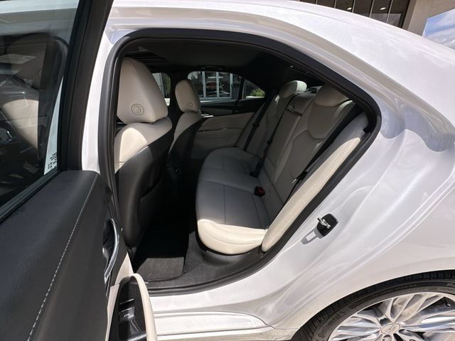 Certified 2024 Cadillac CT4 Premium Luxury w/ Climate Package RWD image 22